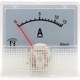Lockway IC-231A Ampermetre 48X45MM