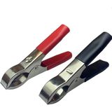 Lockway IC-244 Akü Maşası 50 Adet - Büyük Boy (100mm)