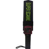 Lockway LCW-MD-3003B1 El Tipi Metal Dedektör - EL TİPİ - 15–20 cm