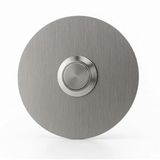 LOCKWAY Paslanmaz 304 Yuvarlak Zil butonu Ø70mm
