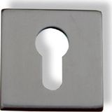 LOCKWAY Paslanmaz Rozet - Kare - Yale Tip