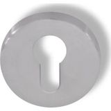 LOCKWAY Paslanmaz Rozet - Yale Tip