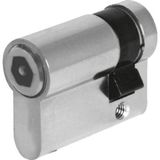 LOCKWAY Şaft Kapak Silindiri - Allen Anahtarlı - 40mm