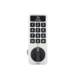 Lockway Şifreli Çekmece Dolap Kilidi Dtl-122B