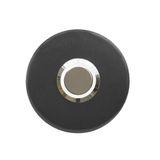 Lockway Z-101ABL Antresit Paslanmaz Tek Kontak Zil Butonu Beyaz LED