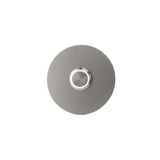 LOCKWAY Z301B Paslanmaz 304 Yuvarlak Zil butonu Ø70mm Beyaz Led