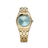 Locman Italy Stealth Titanium Lady Tiffany Gold Çelik Kadın Kol Saati - Altın