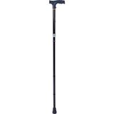 Loco PR-104 Alüminyum Katlanır Baston / Aluminum Foldable Cane