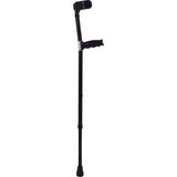 Loco PR-602/603 Alüminyum Kanedyen Kol Değneği / Aluminum Adjustable Forearm Crutches
