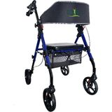 Loco PR-885 Alüminyum Lüks Rollator