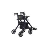 Loco PR-898 Alüminyum Lüx Walker ( Rollator )