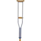 Loco PR-911 Alüminyum Koltukaltı Değneği / Aluminum Underarm Crutches