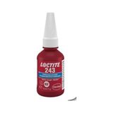 Loctite 10 Mml 243 Orta Mukavemet Civata Sabitieyici 1918246