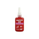 Loctite 222 50 ml Düşük Mukavemetli Metal Yapıştırıcı Gevşemezlik İçin Uygun