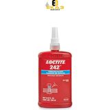 Loctite 242 Ultra Güçlü Yapıştırıcı - 250ML Loctite 242 Threadlocker - 250 ml