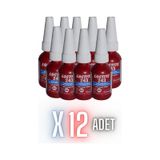 Loctite 243 - 10ML | Vida Gevşemezlik | Orta Mukavemet 12 Adet