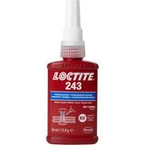 Loctite 243 50 ml Orta Kuvvet Cıvata Sabitleyici Tüm Yüzeylerde Etkili Genel Amaçlı Ürün - 1 Adet
