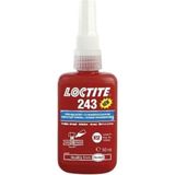 Loctite 243 50 Ml Orta Mukavemetli Civata Sabitleyici Dayanıklı ve Etkili Sabitleme