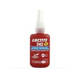 Loctite 243 - Orta Mukavemetli Vida Sabitleyici 50 Ml. 5 Adet