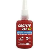 Loctite 243 Orta Mukavemetli Vida Sabitleyici 50 ml Metal Dişli Bağlantılar İçin Etkili