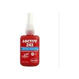 Loctite 243 Orta Mukavemetli Vida Sabitleyici 50 ml Metal Yüzeyler İçin Etkili Uygulama