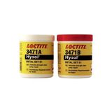 Loctite 3471 - 500Gr | Epoksi Metal Set | Çelik Macun