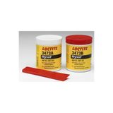 LOCTİTE 3473 Metal Epoksi Yapıştırıcı Çiftli (250gr X 2)