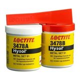 Loctite 3478 - 453GR | Silikon Dolgulu Mil Tamir Macunu