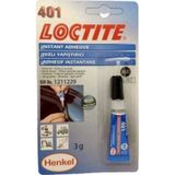 Loctite 401 Genel Amaçlı Yapıştırıcı (474270002)