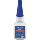 Loctite 406 20 gr Hızlı Plastik Yapıştırıcı
