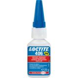 Loctite 406 Hızlı Yapıştırıcı 20Gr Plastik Kauçuk Materyali ile Güçlü Yapıştırma