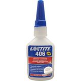 Loctite 406 Hızlı Yapıştırıcı Plastik Kauçuk 50 gr - 51 gr