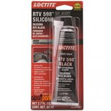 Loctite 598 Rtv Isıya Dayanıklı Süper Siyah Sıvı Conta 80Ml Ford Onaylı