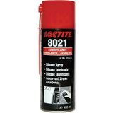 Loctite 8021 - 400Ml Yağlayıcı Silikon Sprey