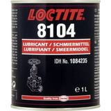 Loctite 8104 Yüksek Sıcaklık Silikon Gres Gıda Onaylı (1kg)