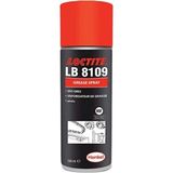 Loctite 8109 Sprey Sıvı Gres Yağlayıcı Yüksek Sıcaklık (500 ml)