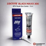Loctite Black Maxx 300 Rtv Siyah Sıvı Conta - Tekli