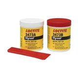 Loctite Ea 3473 Çelik Dolgulu Epoksi Yapıştırıcı