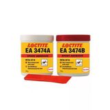Loctite Ea 3474 - 500Gr | Epoksi Metal Set | Mineral Dolgulu Çelik Macun