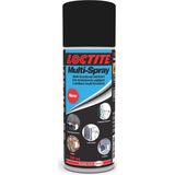 Loctite Henkel Loctite 8201 Pas Sökücü ve Yağlayıcı Multi Sprey 400 ml - Mat Siyah