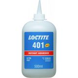 Loctite Loctıte 401 Genel Amaçlı Hızlı Yapıştırıcı 500 gr