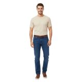 Locus Jeans Erkek Büyük Beden Regular Kalıp Jeans Pantolon 320 BGL-ST05159