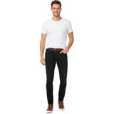 Locus Jeans Erkek Silim Fit Jeans Model Pantolon 310 BGL-ST04976 - Antrasit - 33 / 34