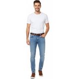 Locus Jeans Erkek Silim Fit Jeans Model Pantolon 310 BGL-ST04976 - Buz Mavi - 33 / 34