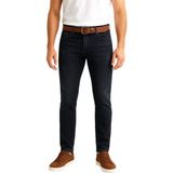 Locus Jeans Erkek Silim Fit Jeans Tırnak Eskitme Model Pantolon 311 BGL-ST04975 - Antrasit - 32