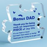 Lodeskee Bonus için Doğum Günü Hediyeleri Babalar Günü Baba Bonus için Hediyeler Baba Harika Bonus Baba Kızından Hediyeler Oğul Teşekkür Bonusu Baba Hediyeleri Şimdiye Kadarki En İyi Bonus Baba Akrilik