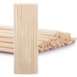 L'odeur Vill 100 Adet Kamış Difüzör Çubukları, 3 mm * 7 inç (18 cm Fiber Çubuklar Uçucu Yağ Aroma Difüzör Çubukları Aroma Kokusu için Yedek Parçalar (Doğal Renk)