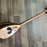 Lodi Cura Mickey Mouse Yeni Model Cura Saz Küçük Saz Tam Set