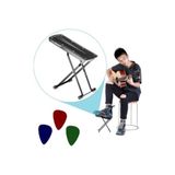 Lodi Gitar Ayaklık Metal, Bağlama, Ud Cümbüş Kullanımında Uygun Kademeli Ayarlı