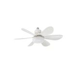 Lodos Fan Led 62w Kumandalı Işıklı Vantilatör Ct-1154